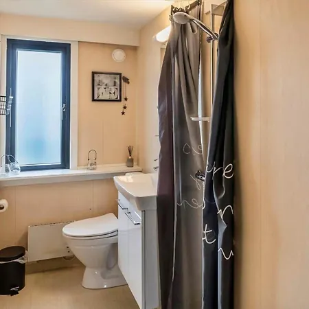 Сasa de vacaciones Ve171-vejers-strand-magevej-8-8 *